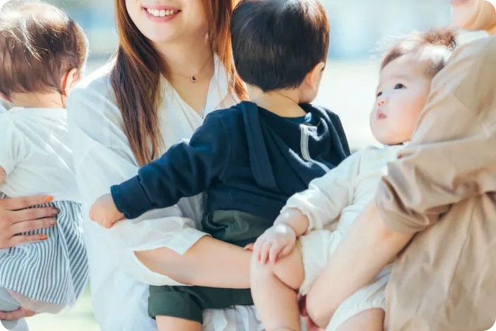 予防歯科による定期メインテナンスの様子