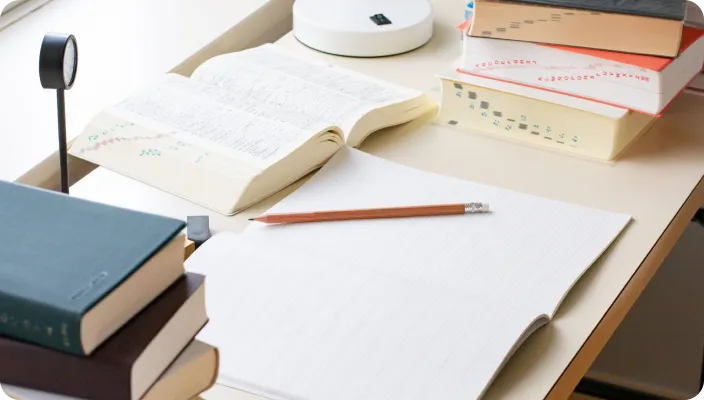 勉強会や研修で学び続けるスタッフ