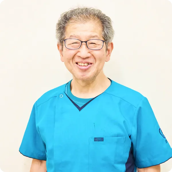 院長 伴場 幸信のプロフィール写真