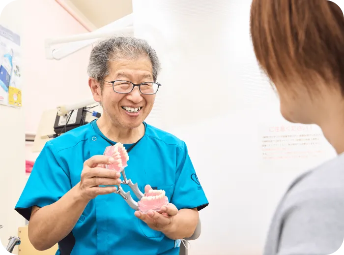 バリアフリー対応の院内設備