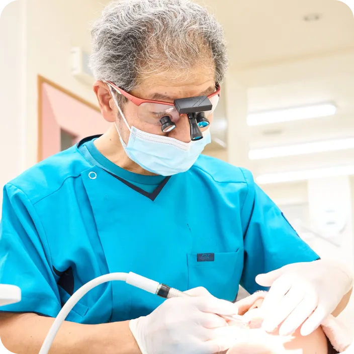 院長 伴場 幸信